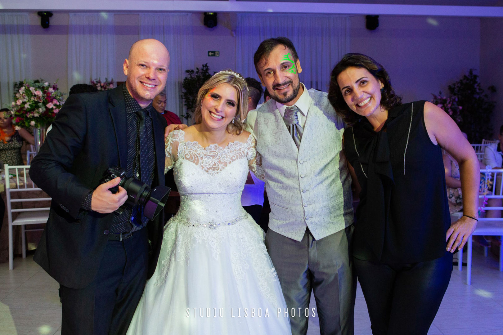 Foto Wedding Ana Cláudia e Ednaldo Foto Wedding Ana Cláudia e Ednaldo - Imagem 348