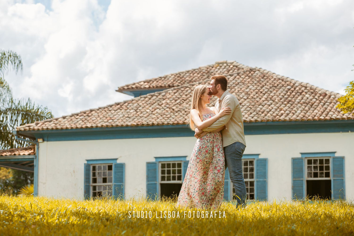 Foto Pre Wedding Cris e Filipe Foto Pre Wedding Cris e Filipe - Imagem 10