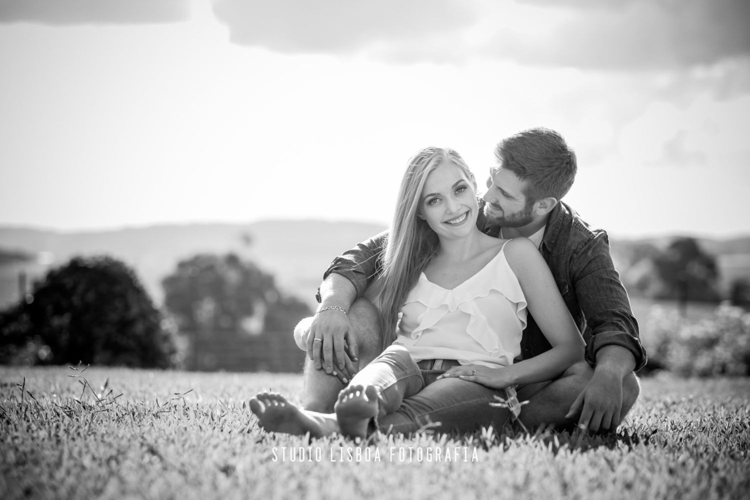 Foto Pre Wedding Cris e Filipe Foto Pre Wedding Cris e Filipe - Imagem 37
