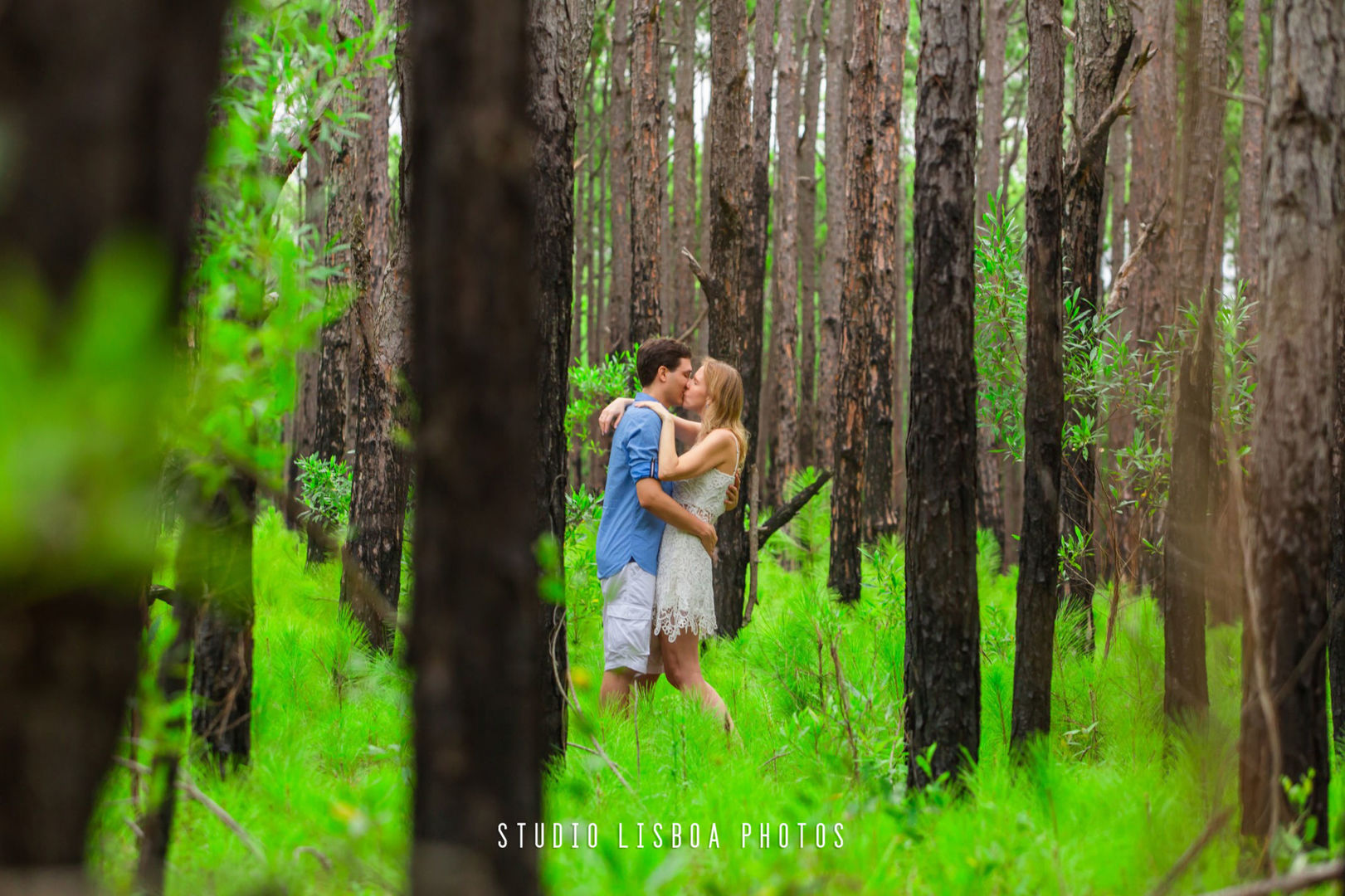 Foto Pre Wedding Deisi e Vinicius Foto Pre Wedding Deisi e Vinicius - Imagem 6