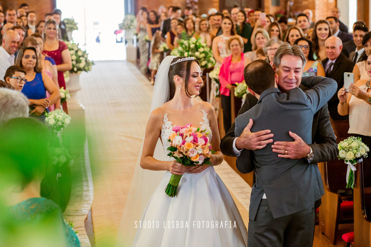 Foto Wedding Audrey e Lucio Foto Wedding Audrey e Lucio - Imagem 12