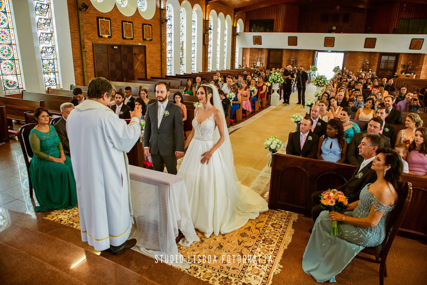 Foto Wedding Audrey e Lucio Foto Wedding Audrey e Lucio - Imagem 13