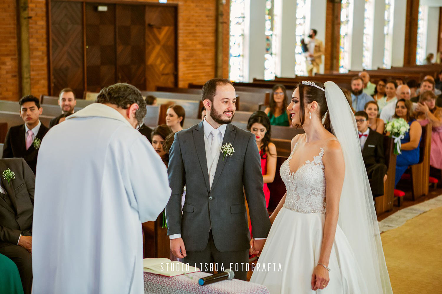 Foto Wedding Audrey e Lucio Foto Wedding Audrey e Lucio - Imagem 15
