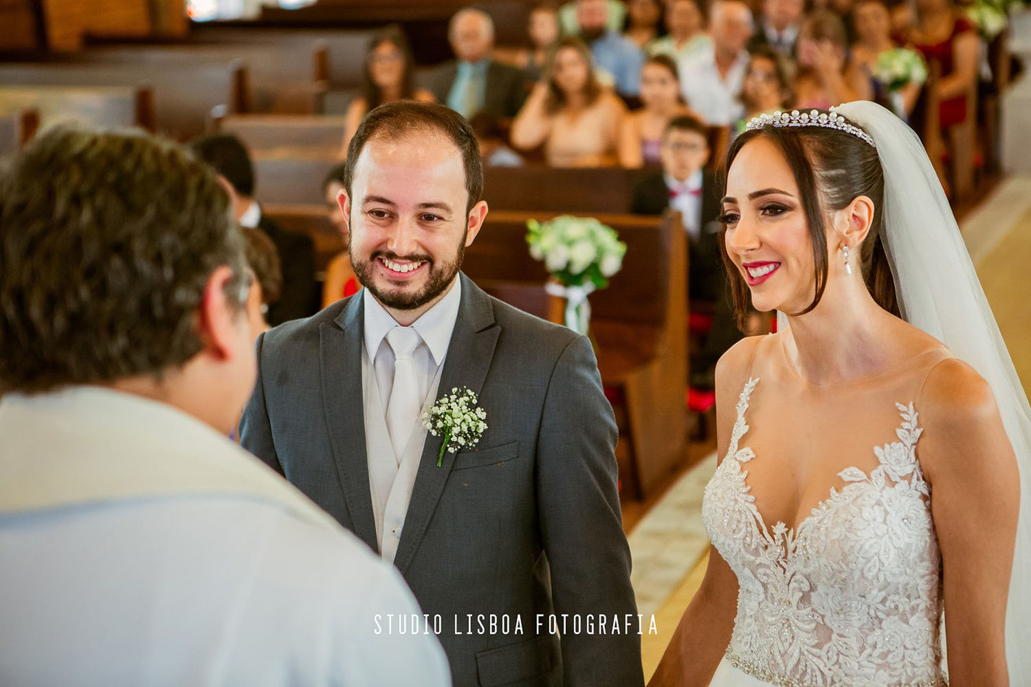 Foto Wedding Audrey e Lucio Foto Wedding Audrey e Lucio - Imagem 17