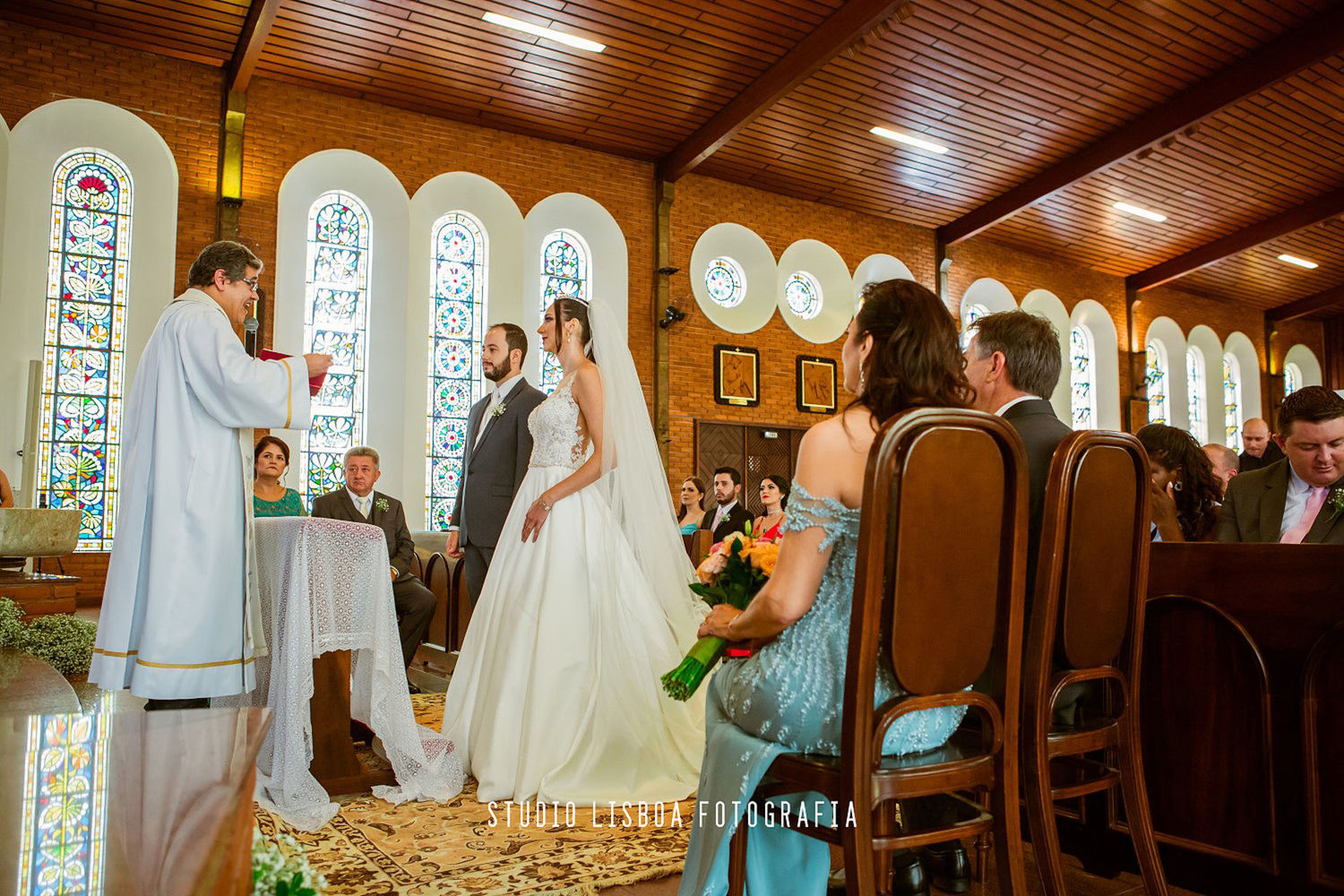 Foto Wedding Audrey e Lucio Foto Wedding Audrey e Lucio - Imagem 22