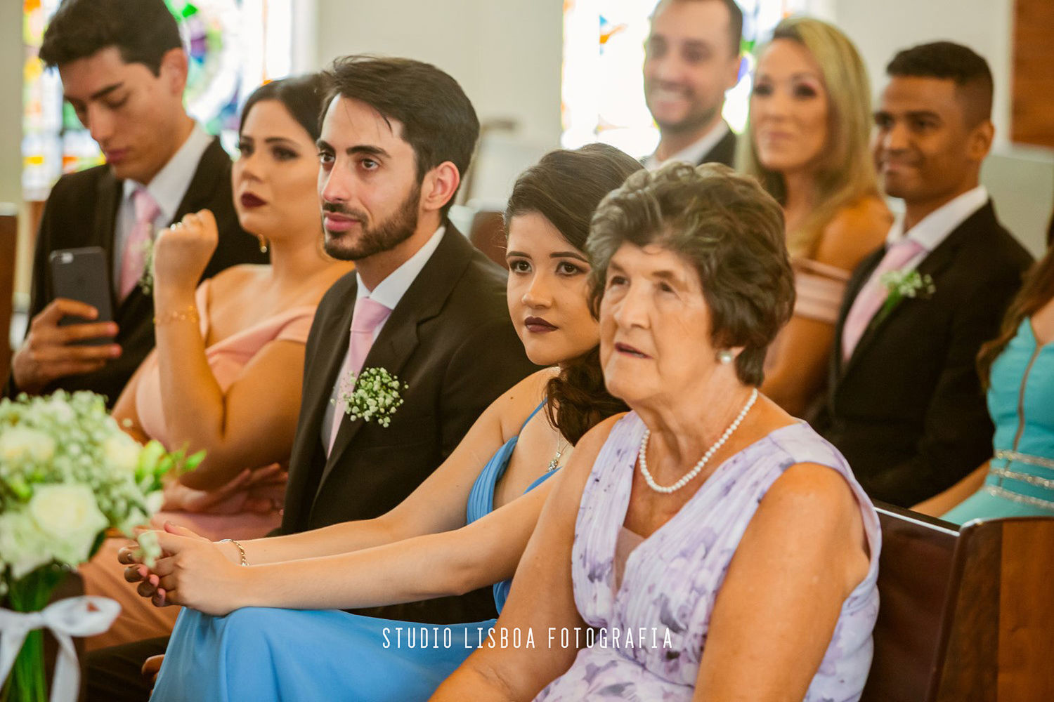 Foto Wedding Audrey e Lucio Foto Wedding Audrey e Lucio - Imagem 32