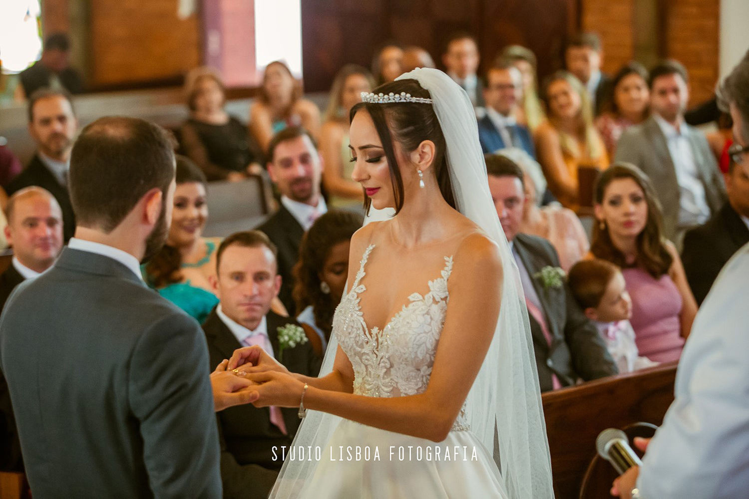 Foto Wedding Audrey e Lucio Foto Wedding Audrey e Lucio - Imagem 35