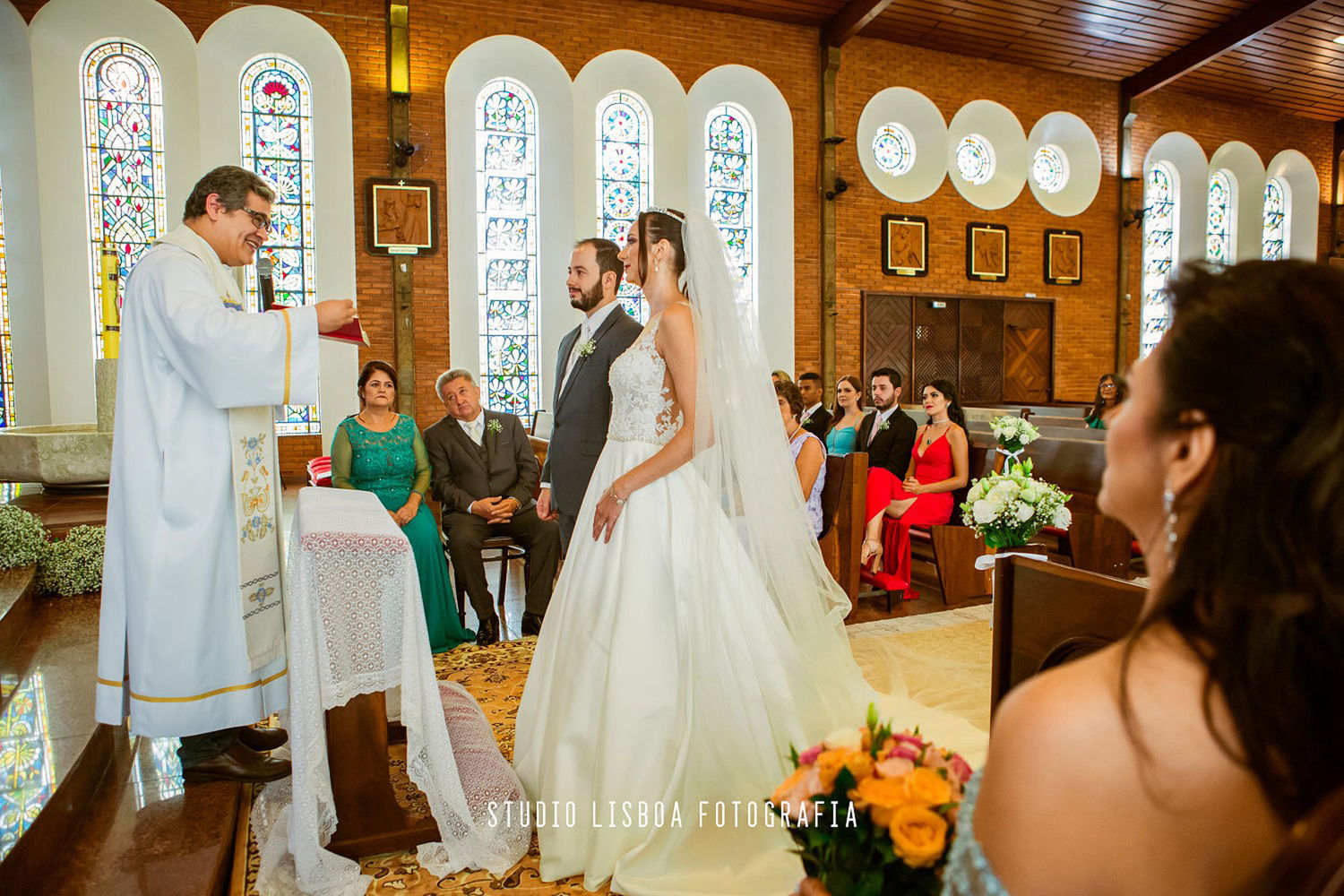 Foto Wedding Audrey e Lucio Foto Wedding Audrey e Lucio - Imagem 38