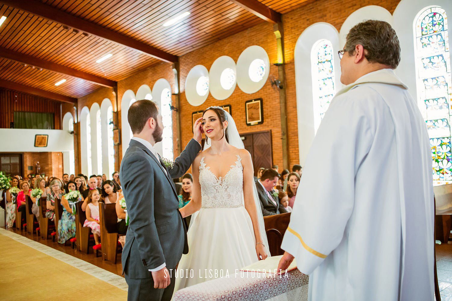 Foto Wedding Audrey e Lucio Foto Wedding Audrey e Lucio - Imagem 40