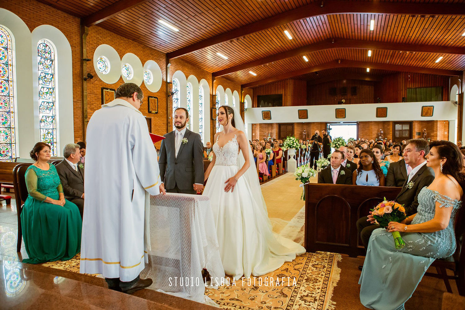 Foto Wedding Audrey e Lucio Foto Wedding Audrey e Lucio - Imagem 47