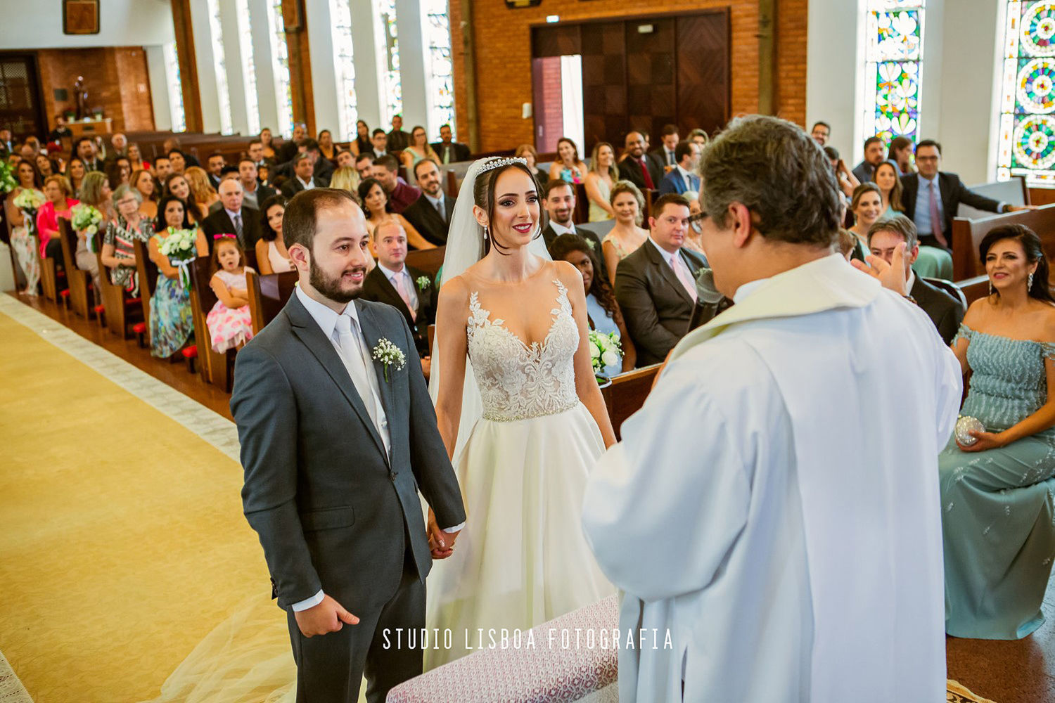 Foto Wedding Audrey e Lucio Foto Wedding Audrey e Lucio - Imagem 55