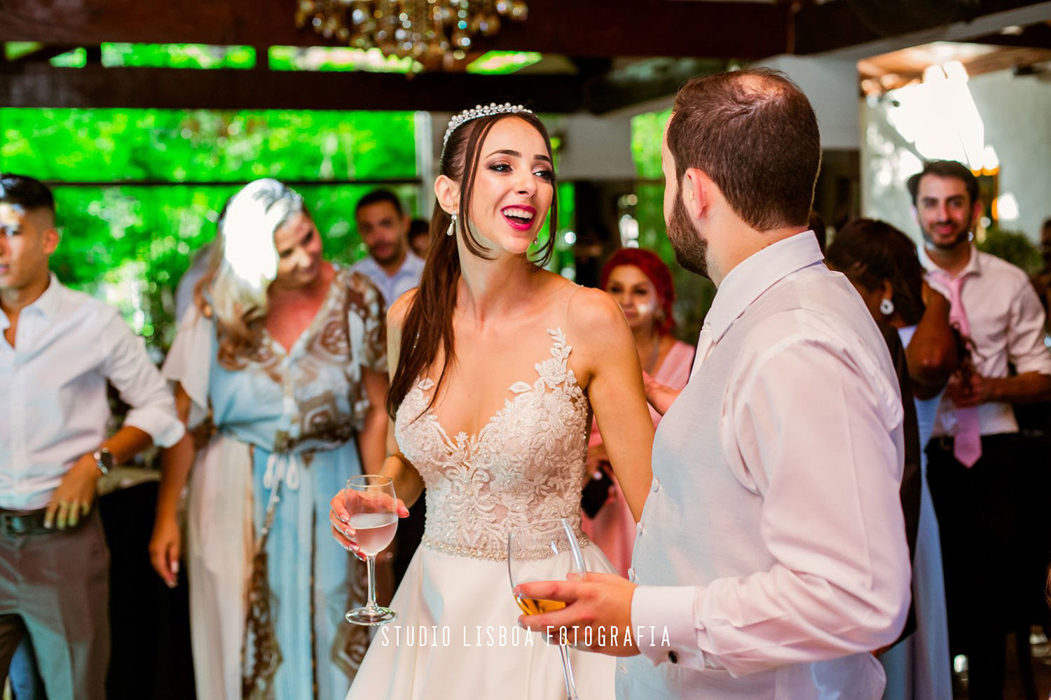 Foto Wedding Audrey e Lucio Foto Wedding Audrey e Lucio - Imagem 146