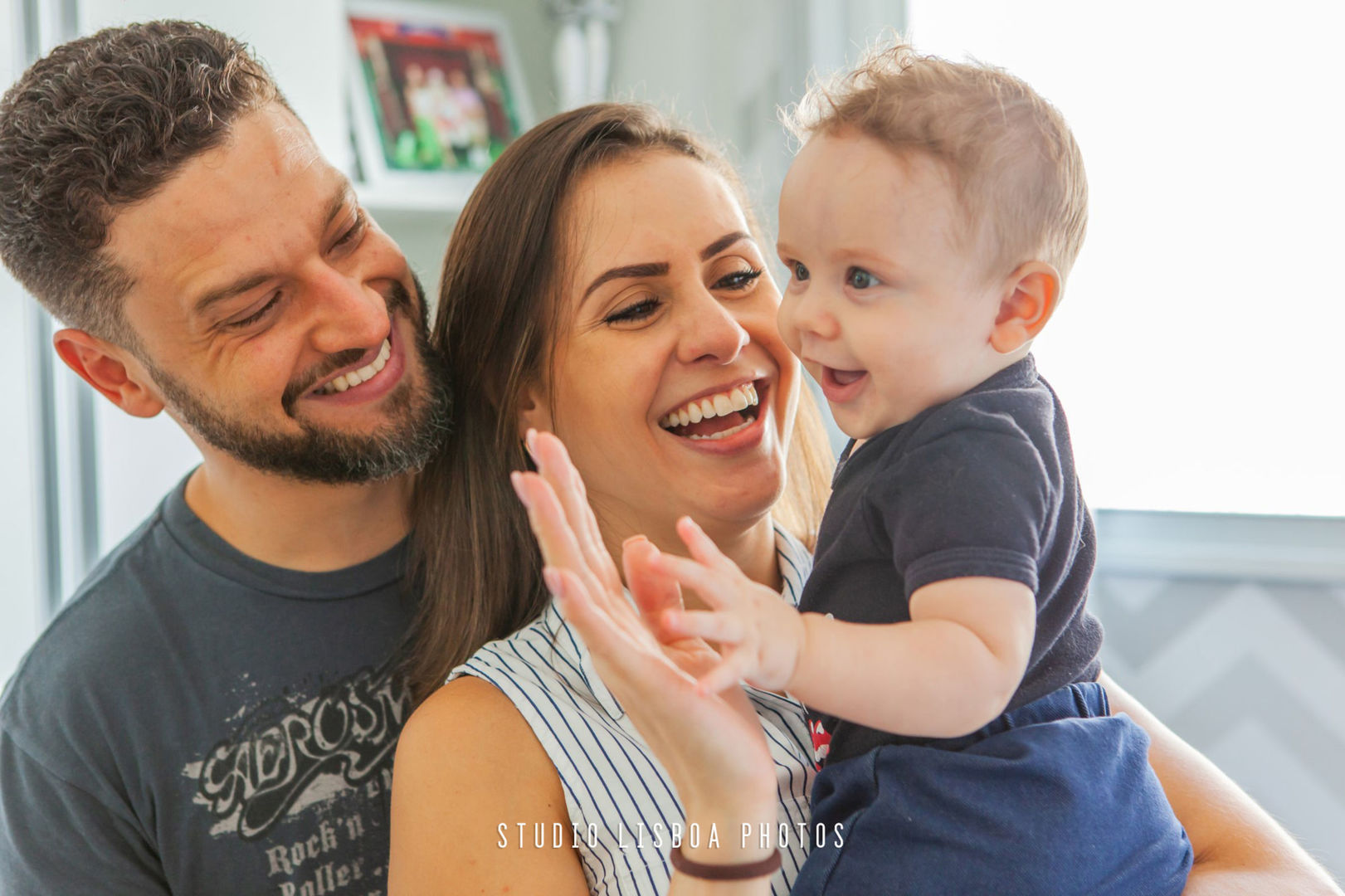 Foto Momentos em Família: Ellen, Marlos e Marco Antônio Foto Momentos em Família: Ellen, Marlos e Marco Antônio - Imagem 3