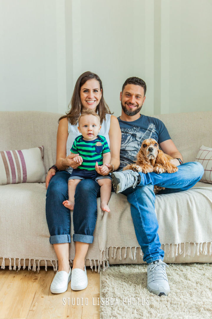 Foto Momentos em Família: Ellen, Marlos e Marco Antônio Foto Momentos em Família: Ellen, Marlos e Marco Antônio - Imagem 4
