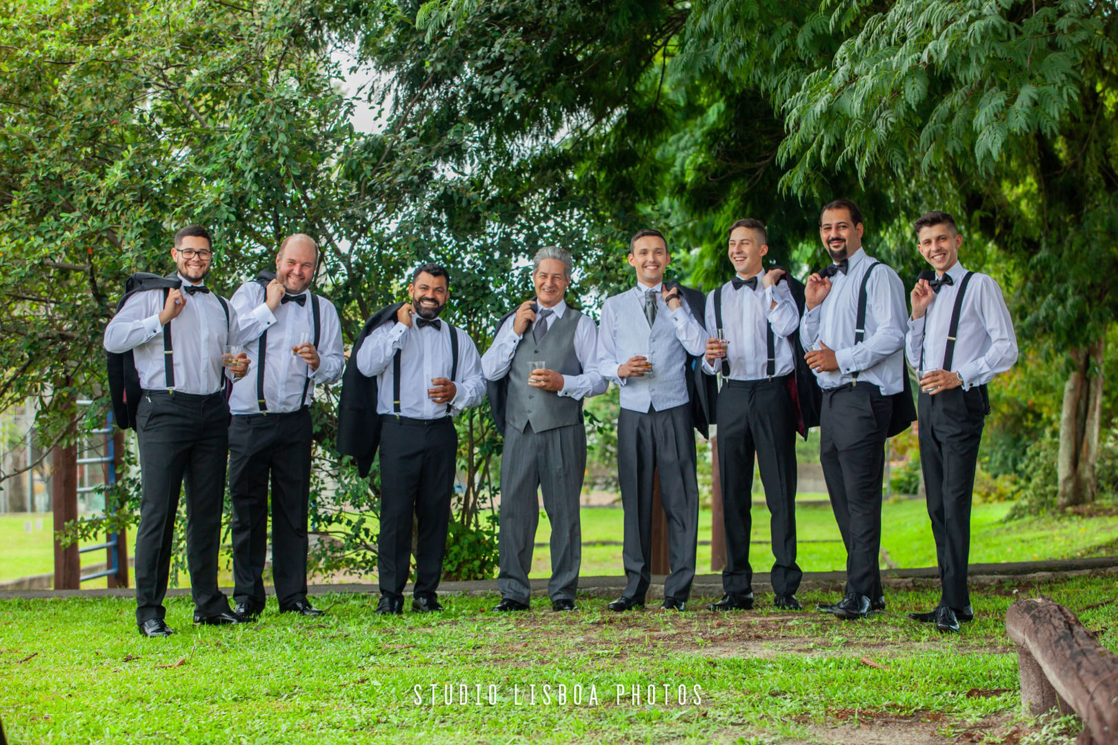 Foto Wedding Jéssica e Fabrício Foto Wedding Jéssica e Fabrício - Imagem 2