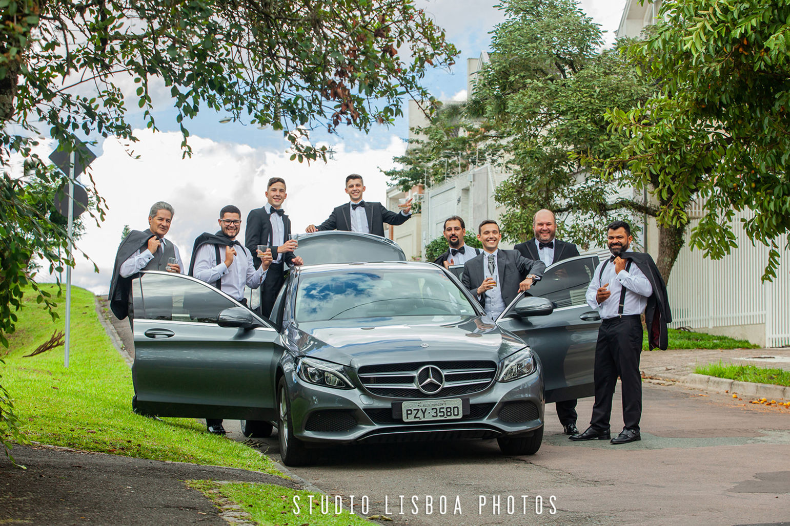 Foto Wedding Jéssica e Fabrício Foto Wedding Jéssica e Fabrício - Imagem 7