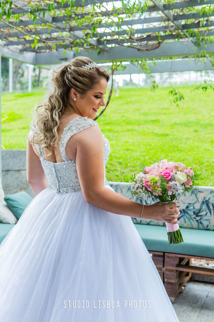 Foto Wedding Jéssica e Fabrício Foto Wedding Jéssica e Fabrício - Imagem 17