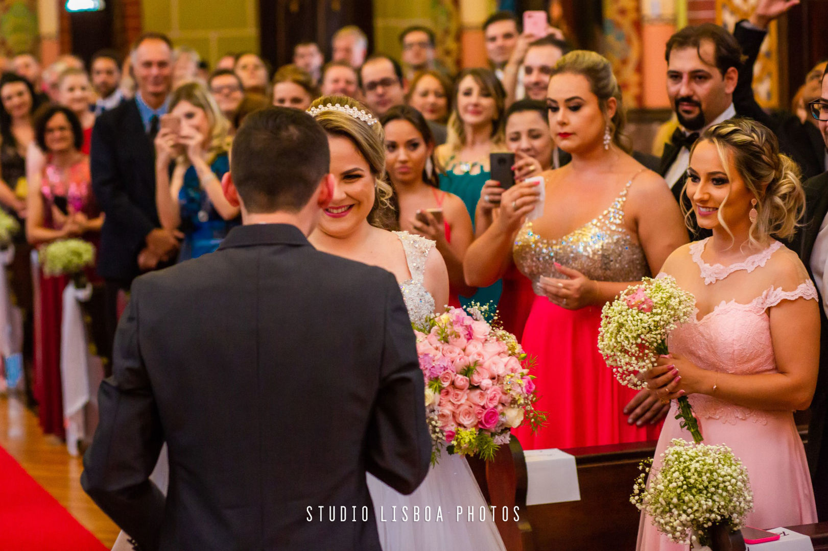 Foto Wedding Jéssica e Fabrício Foto Wedding Jéssica e Fabrício - Imagem 28