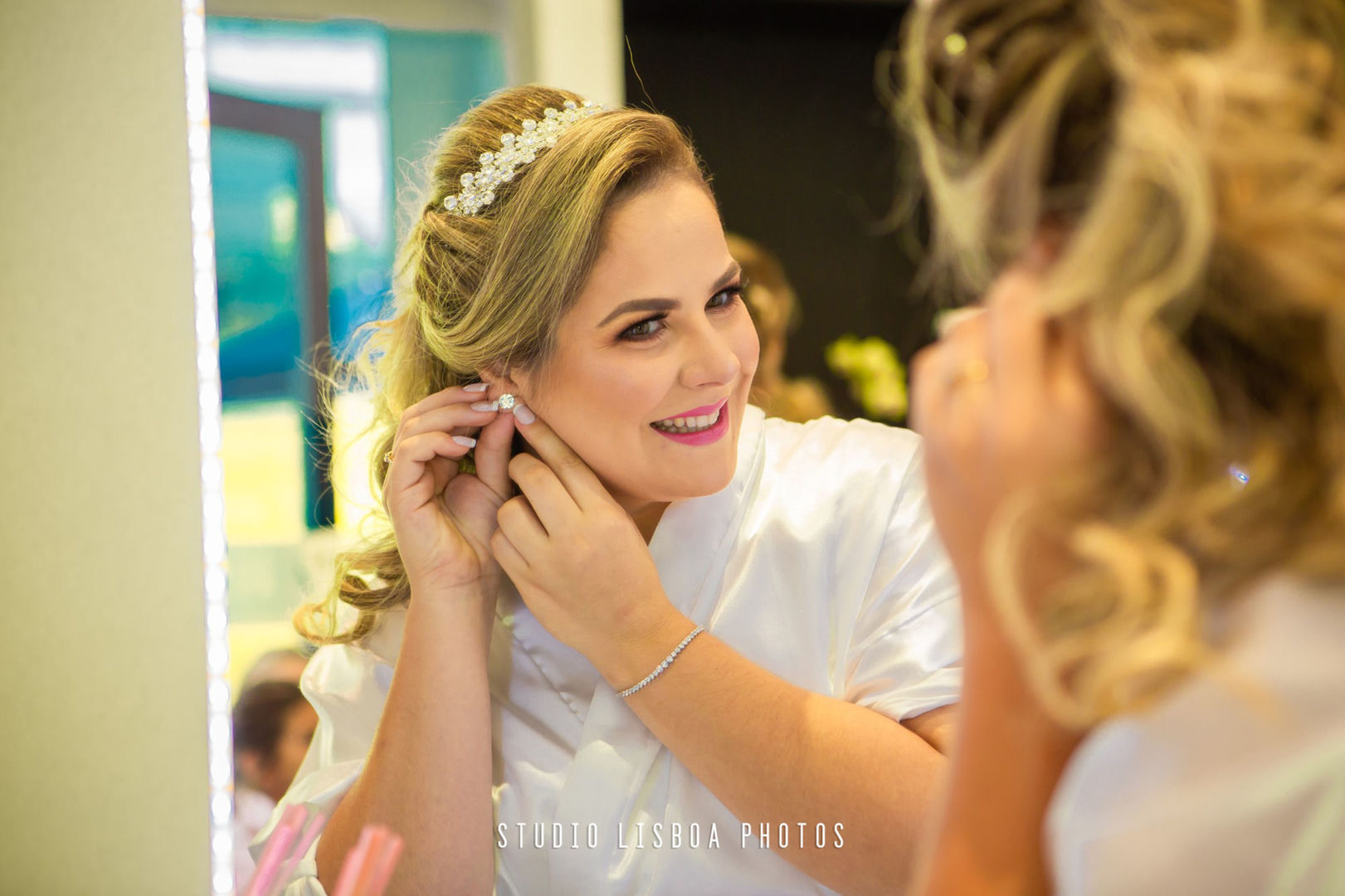 Foto Wedding Jéssica e Fabrício Foto Wedding Jéssica e Fabrício - Imagem 10