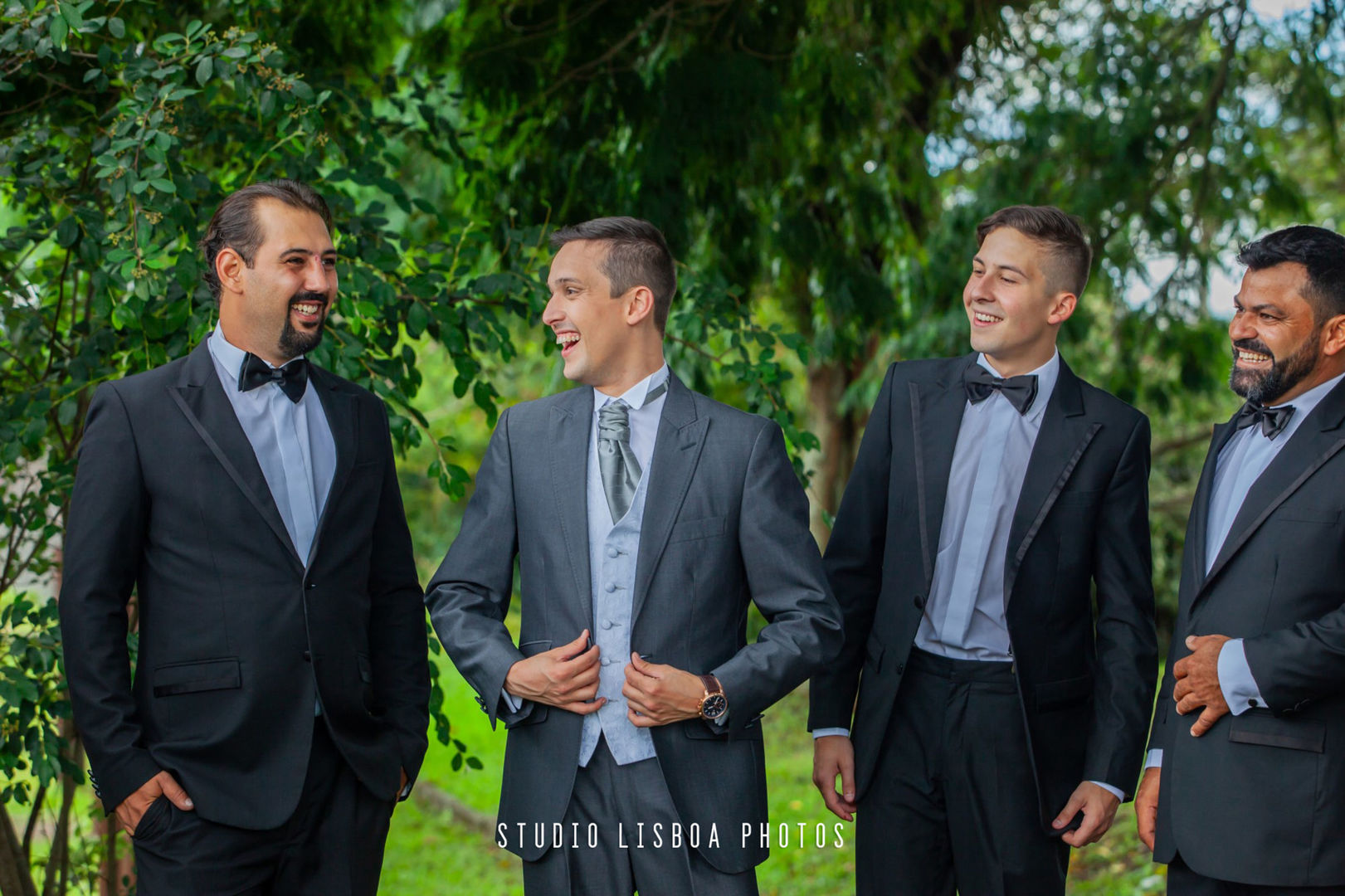 Foto Wedding Jéssica e Fabrício Foto Wedding Jéssica e Fabrício - Imagem 6