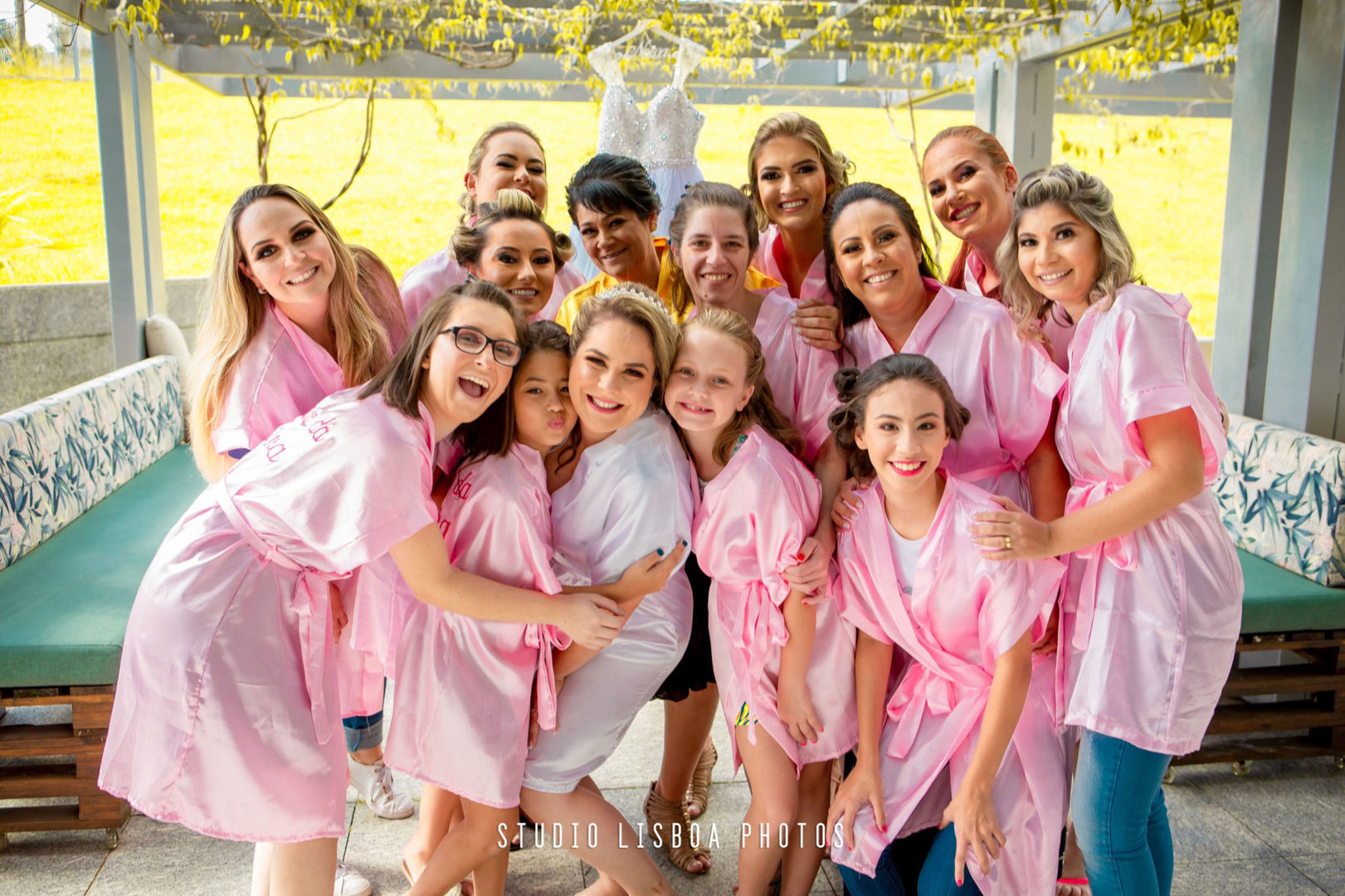 Foto Wedding Jéssica e Fabrício Foto Wedding Jéssica e Fabrício - Imagem 11