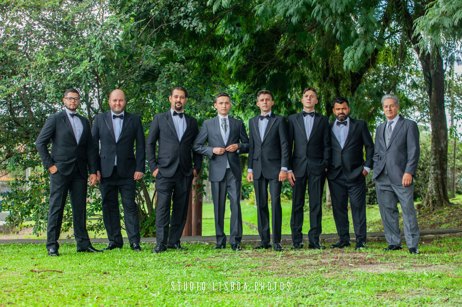 Foto Wedding Jéssica e Fabrício Foto Wedding Jéssica e Fabrício - Imagem 5