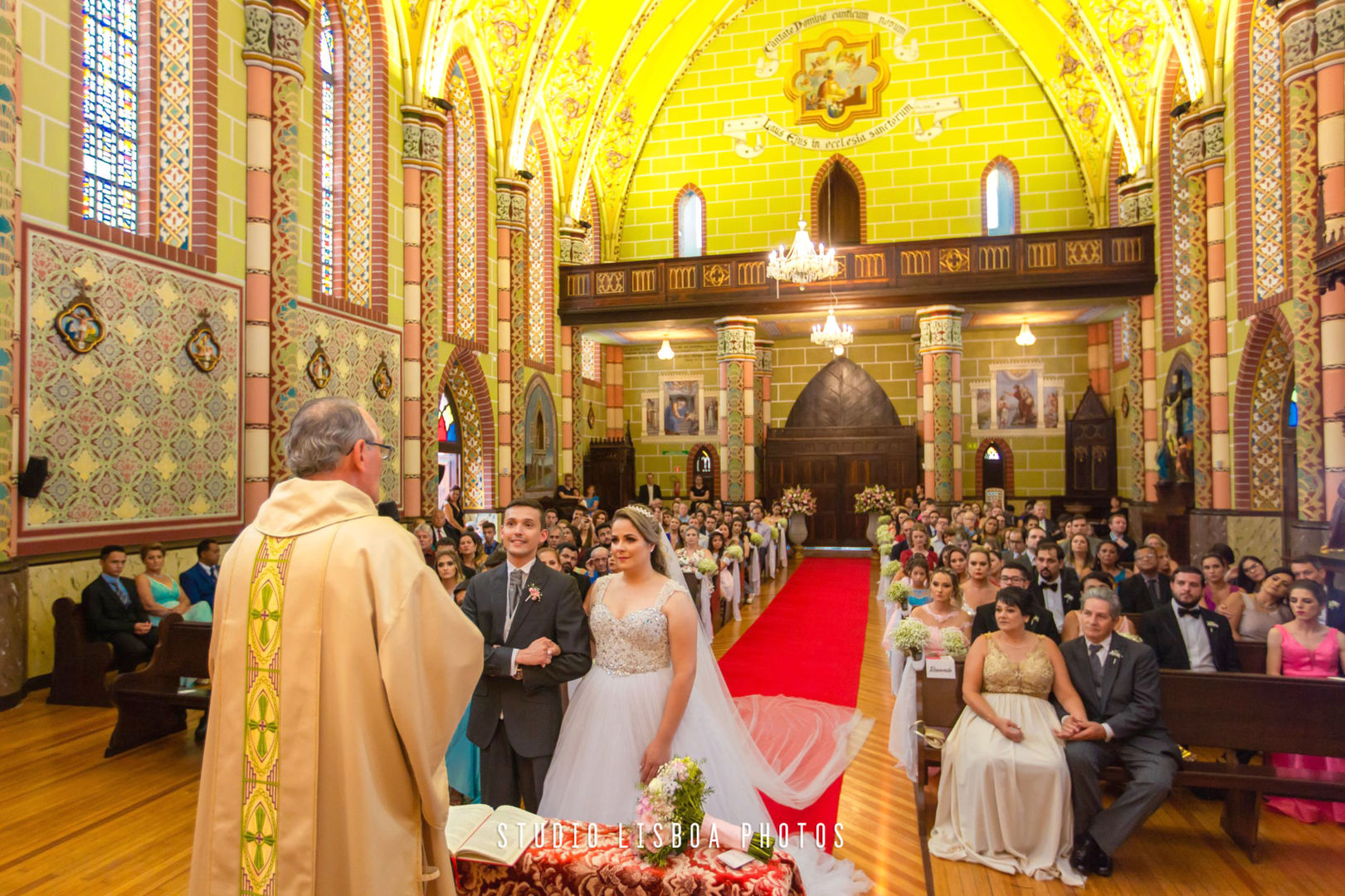 Foto Wedding Jéssica e Fabrício Foto Wedding Jéssica e Fabrício - Imagem 46