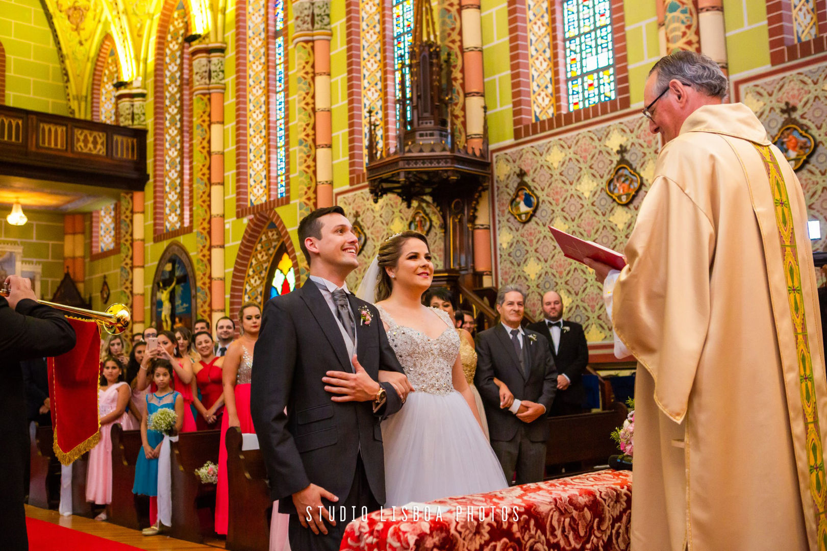 Foto Wedding Jéssica e Fabrício Foto Wedding Jéssica e Fabrício - Imagem 33