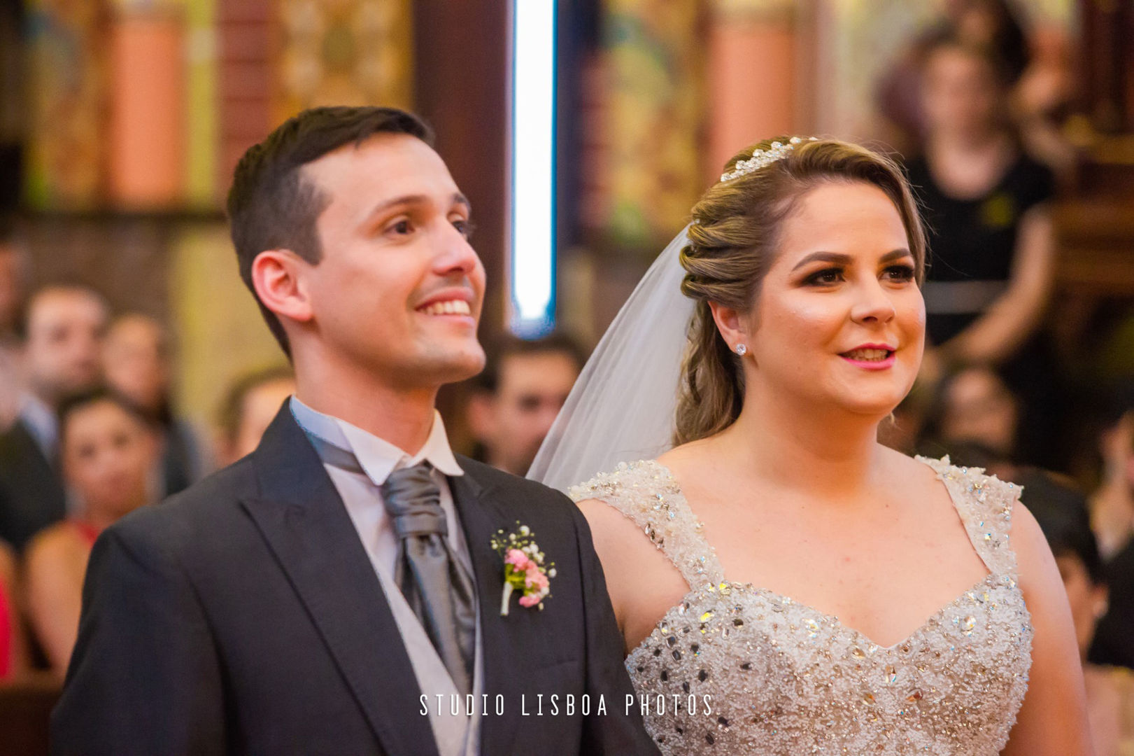 Foto Wedding Jéssica e Fabrício Foto Wedding Jéssica e Fabrício - Imagem 38