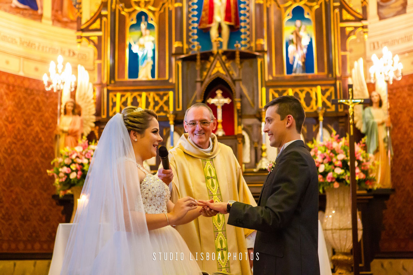 Foto Wedding Jéssica e Fabrício Foto Wedding Jéssica e Fabrício - Imagem 61