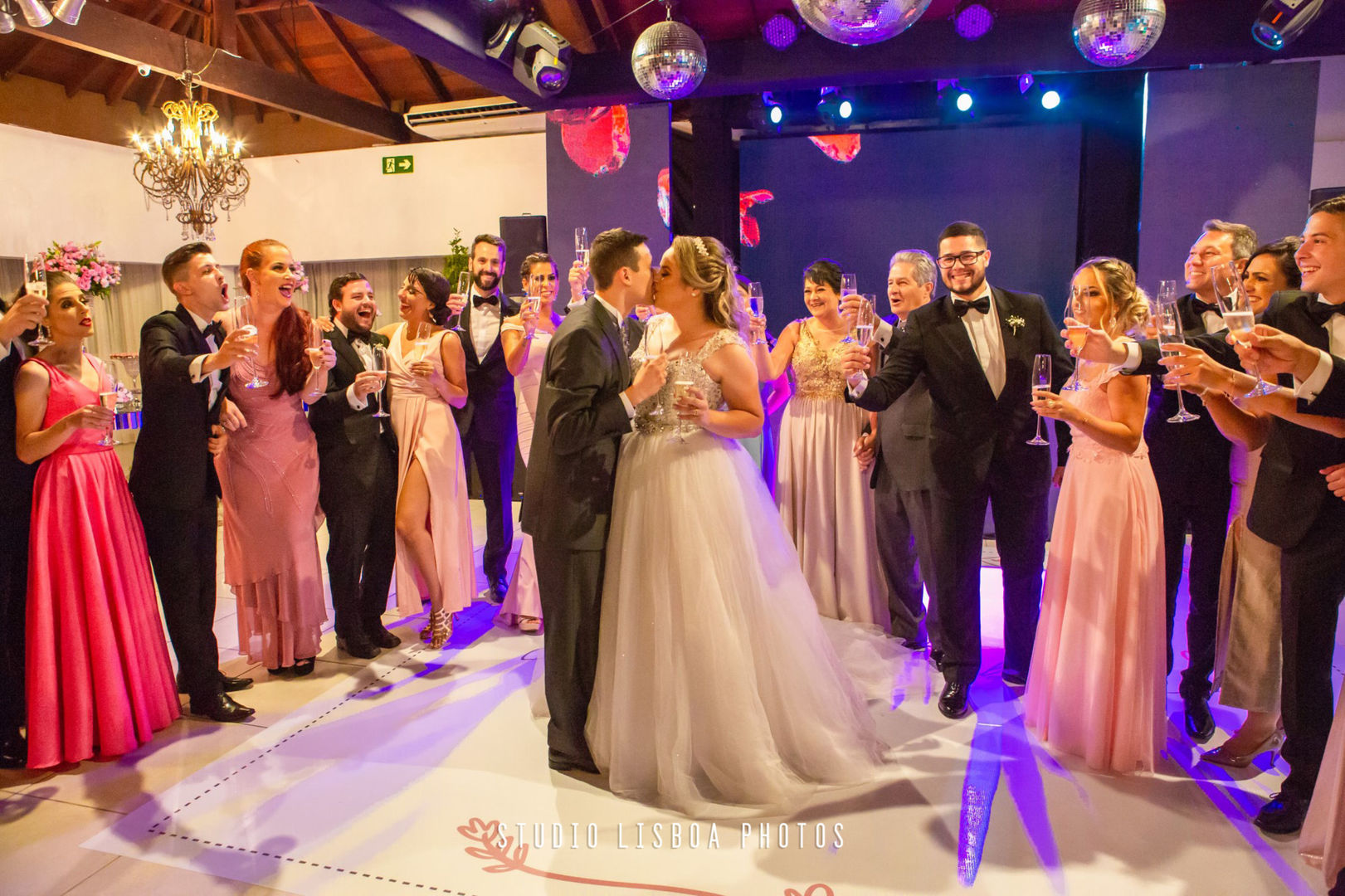 Foto Wedding Jéssica e Fabrício Foto Wedding Jéssica e Fabrício - Imagem 83