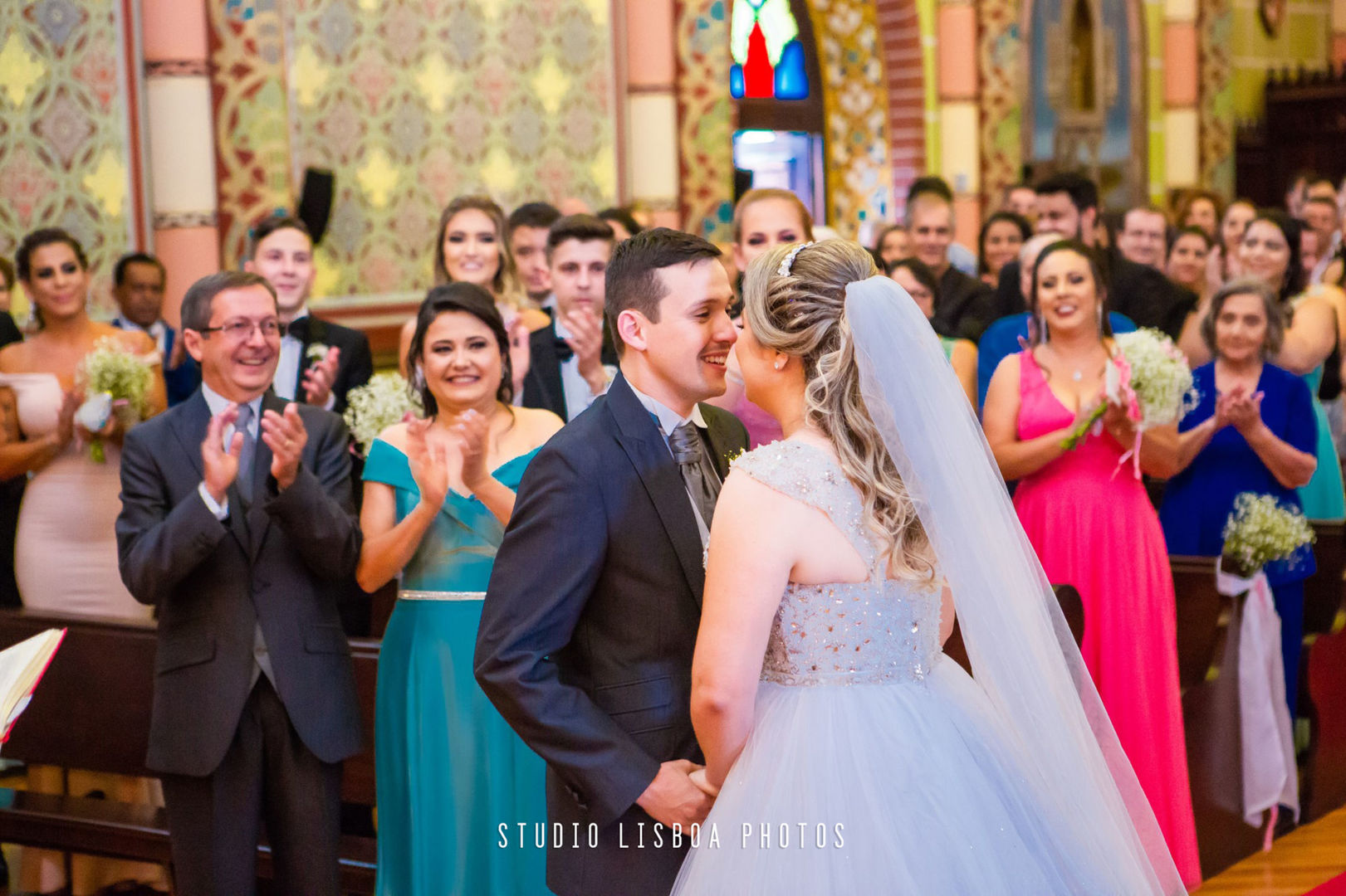Foto Wedding Jéssica e Fabrício Foto Wedding Jéssica e Fabrício - Imagem 65