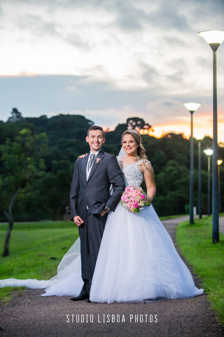 Foto Wedding Jéssica e Fabrício Foto Wedding Jéssica e Fabrício - Imagem 79
