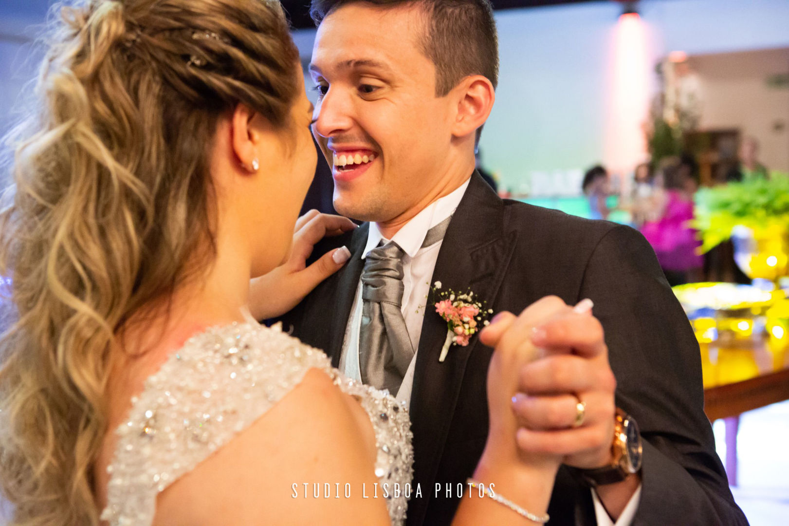 Foto Wedding Jéssica e Fabrício Foto Wedding Jéssica e Fabrício - Imagem 100
