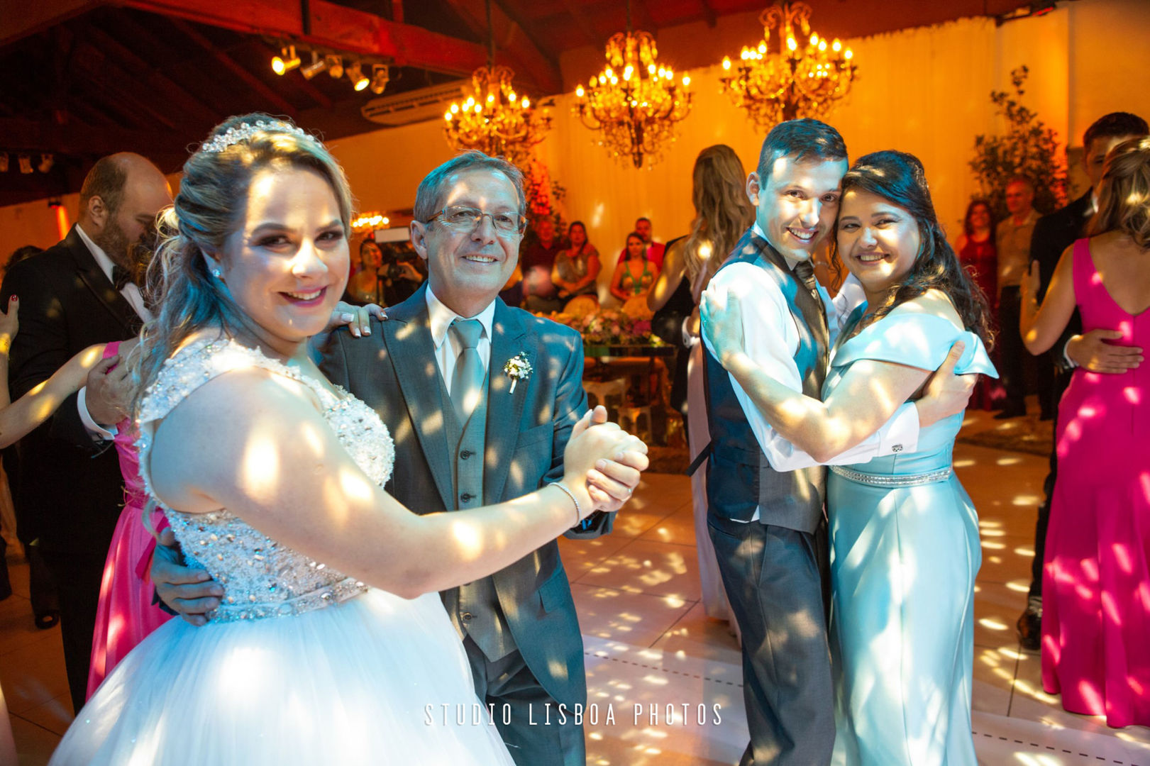 Foto Wedding Jéssica e Fabrício Foto Wedding Jéssica e Fabrício - Imagem 96