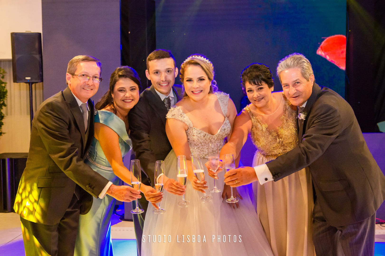 Foto Wedding Jéssica e Fabrício Foto Wedding Jéssica e Fabrício - Imagem 86