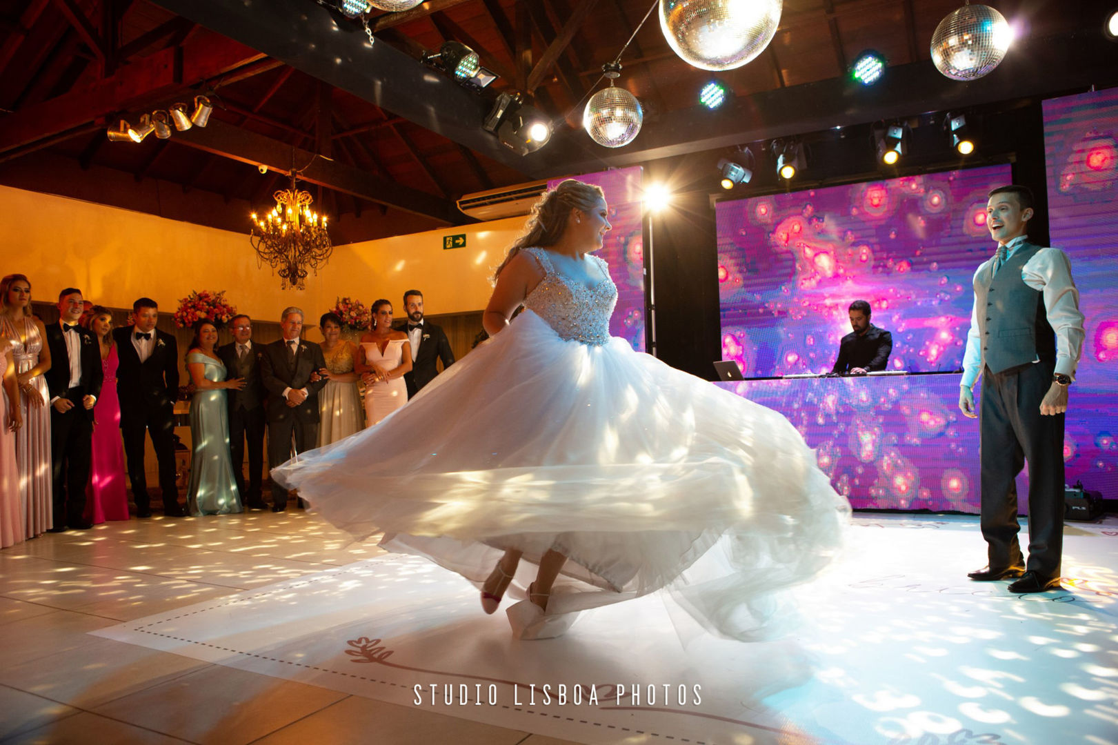 Foto Wedding Jéssica e Fabrício Foto Wedding Jéssica e Fabrício - Imagem 122