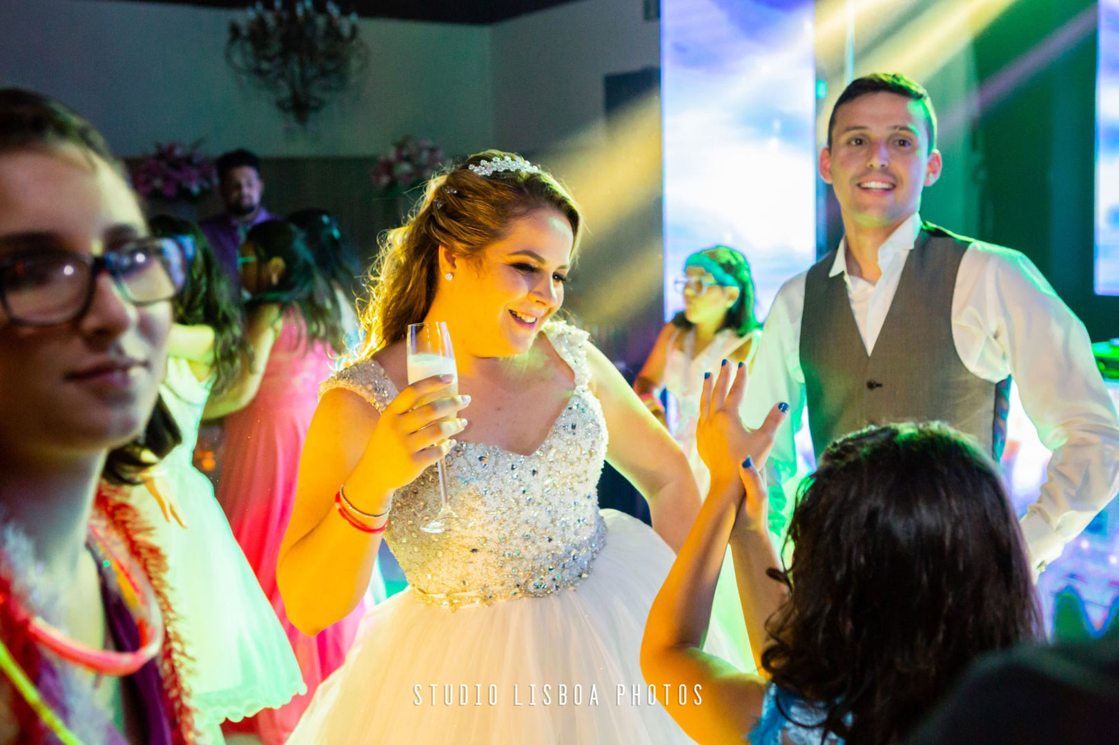Foto Wedding Jéssica e Fabrício Foto Wedding Jéssica e Fabrício - Imagem 145