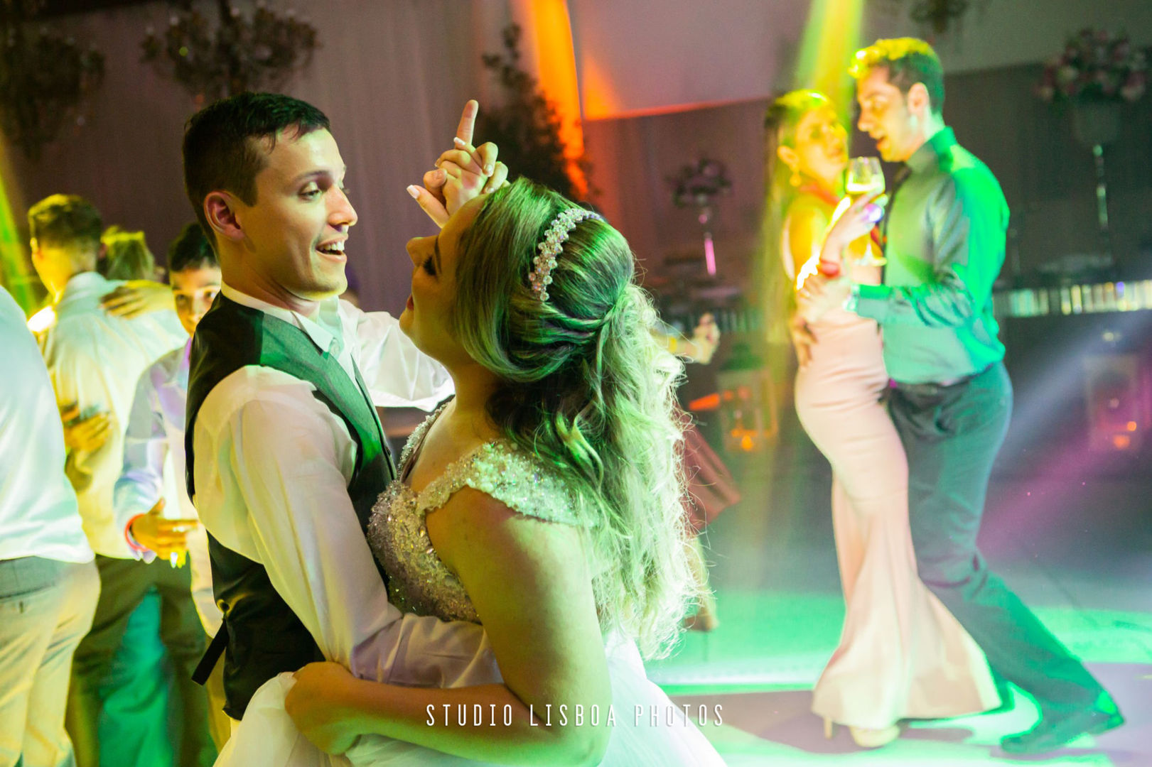Foto Wedding Jéssica e Fabrício Foto Wedding Jéssica e Fabrício - Imagem 102