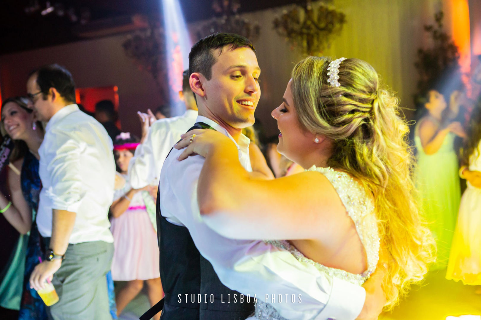 Foto Wedding Jéssica e Fabrício Foto Wedding Jéssica e Fabrício - Imagem 135