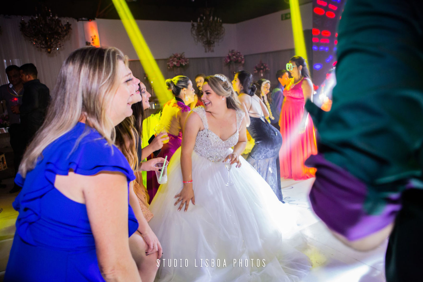 Foto Wedding Jéssica e Fabrício Foto Wedding Jéssica e Fabrício - Imagem 153