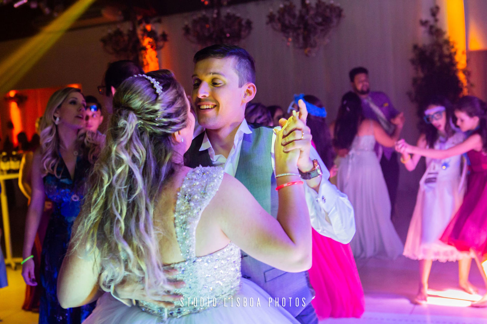 Foto Wedding Jéssica e Fabrício Foto Wedding Jéssica e Fabrício - Imagem 172