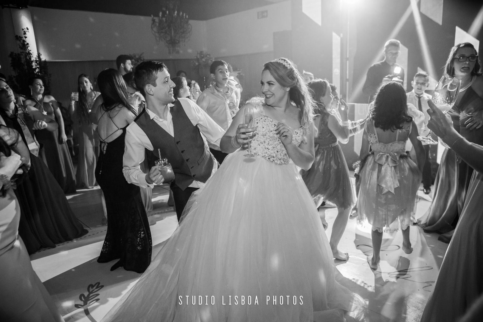 Foto Wedding Jéssica e Fabrício Foto Wedding Jéssica e Fabrício - Imagem 178
