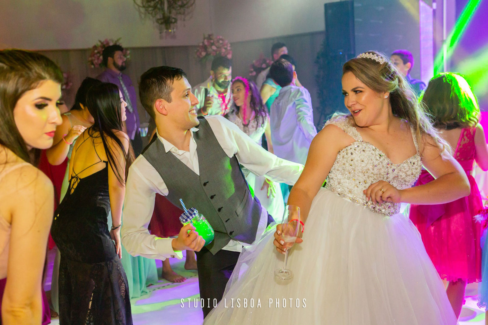 Foto Wedding Jéssica e Fabrício Foto Wedding Jéssica e Fabrício - Imagem 155