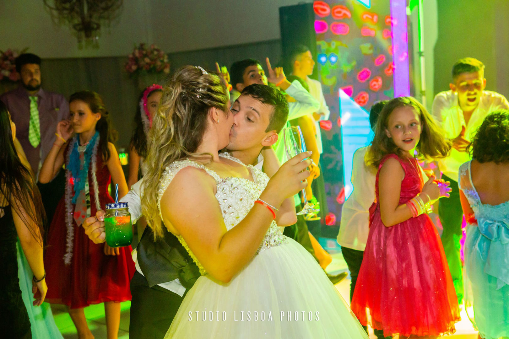 Foto Wedding Jéssica e Fabrício Foto Wedding Jéssica e Fabrício - Imagem 182