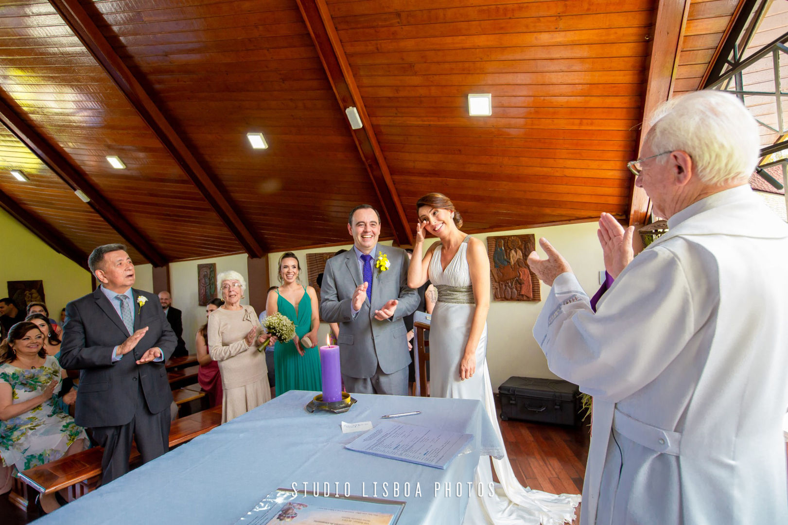 Foto Wedding Jarise e Robson Foto Wedding Jarise e Robson - Imagem 32