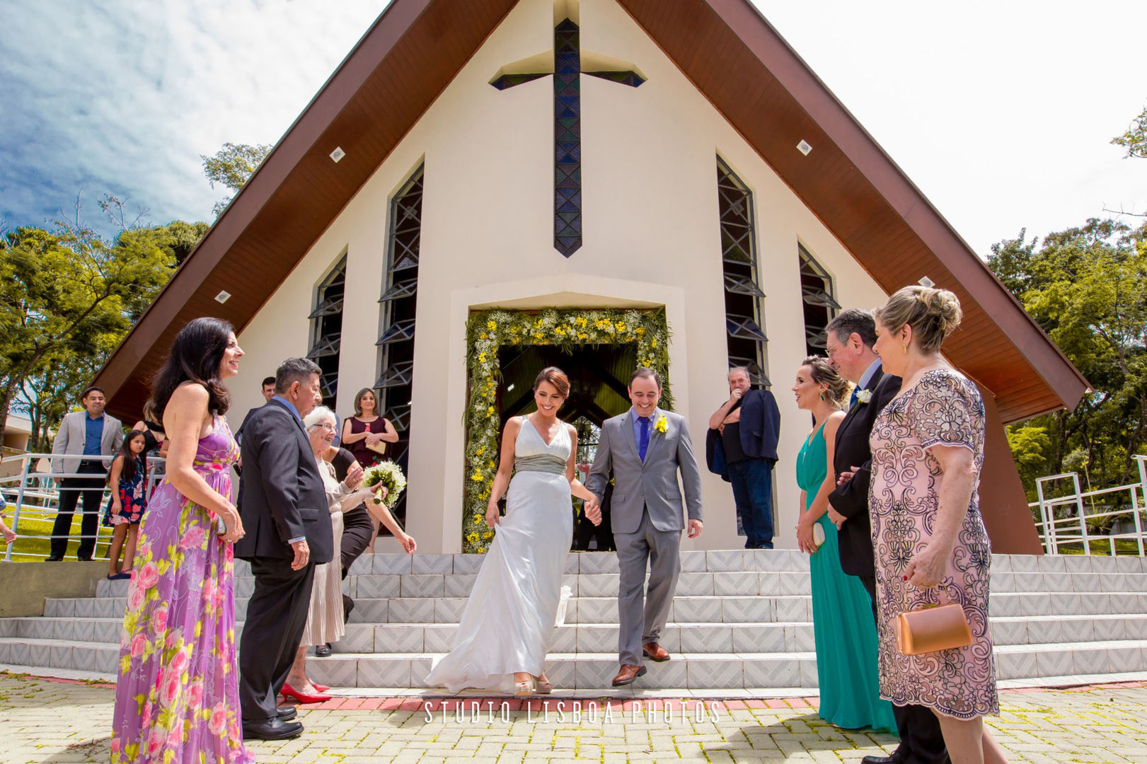 Foto Wedding Jarise e Robson Foto Wedding Jarise e Robson - Imagem 51