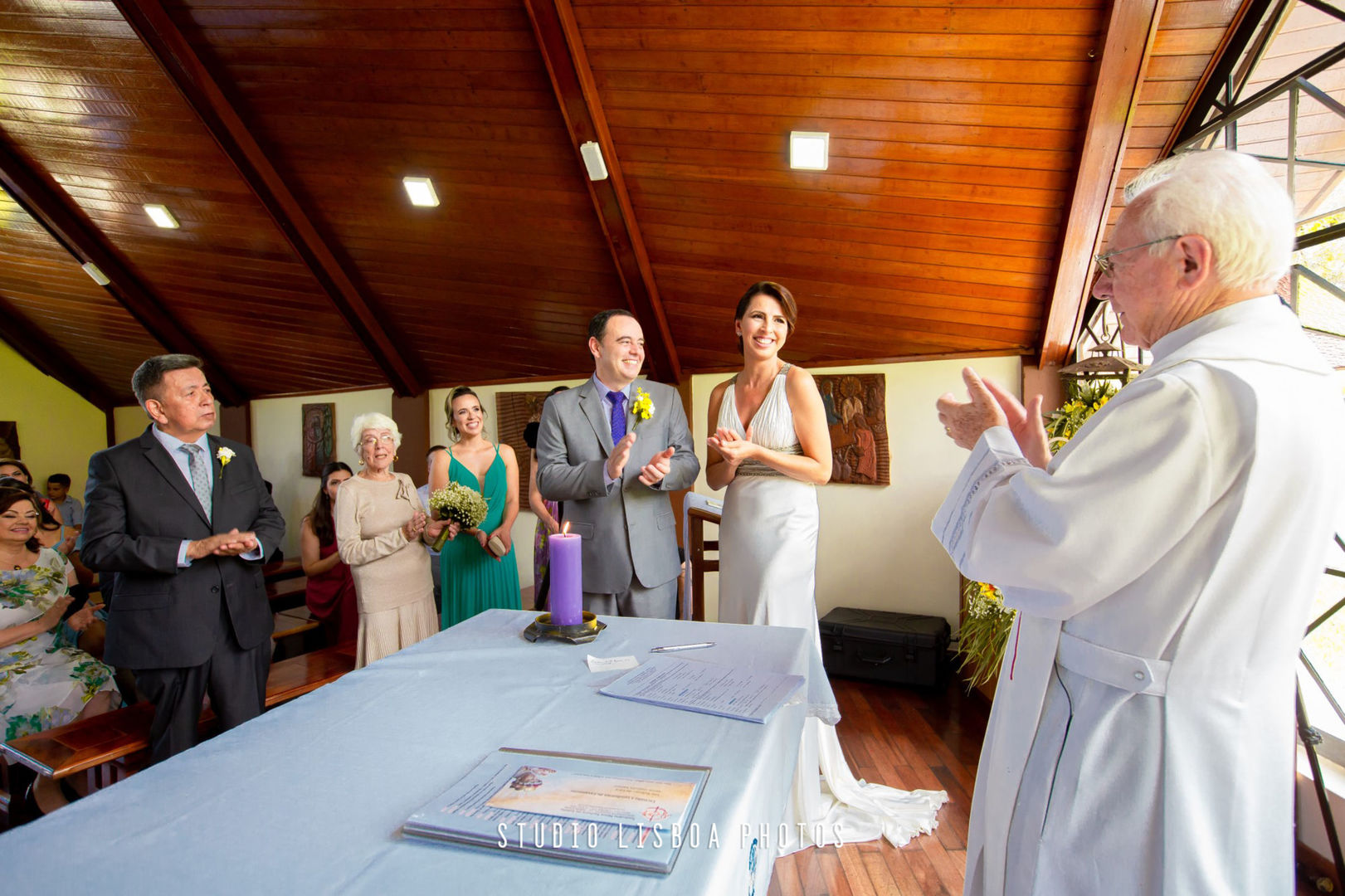 Foto Wedding Jarise e Robson Foto Wedding Jarise e Robson - Imagem 45
