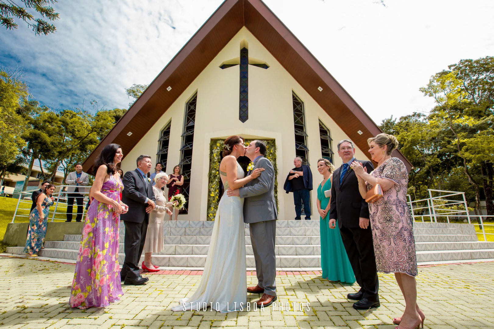 Foto Wedding Jarise e Robson Foto Wedding Jarise e Robson - Imagem 52