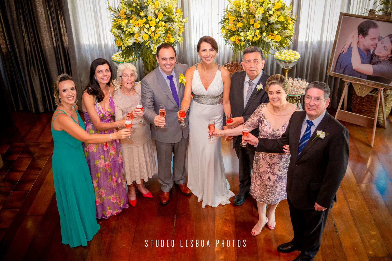 Foto Wedding Jarise e Robson Foto Wedding Jarise e Robson - Imagem 72